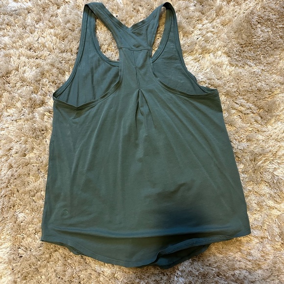 Lululemon Love Tank (pleated) - Picture 2 of 3